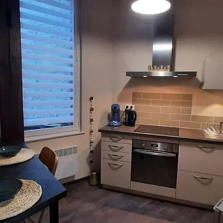 Le Rohan Appartement Colmar