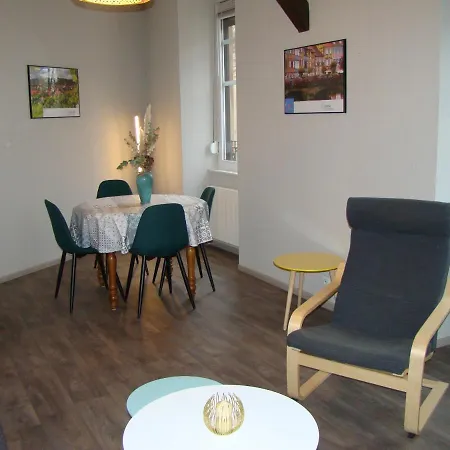 Appartement Le Rohan *