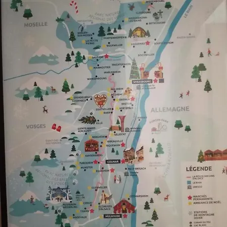 Le Rohan Colmar