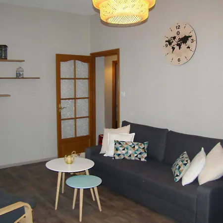 Le Rohan Apartamento Colmar