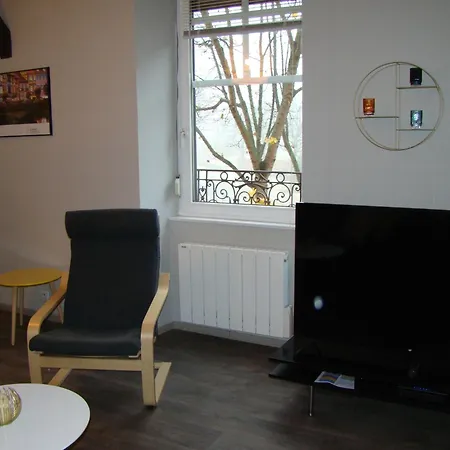 Le Rohan Apartamento Colmar
