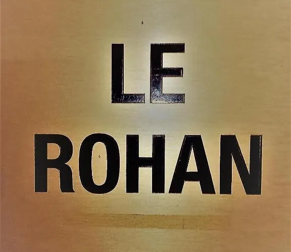 公寓 Le Rohan 科尔马